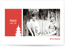 Holiday Pop Holiday Photo Cards