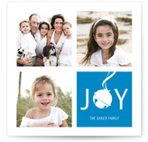 Jingle Squares Holiday Photo Cards