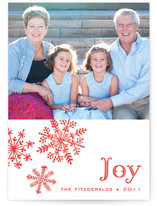 Copenhagen Joy Holiday Photo Cards
