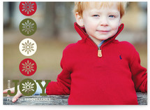 Sharing Joy Holiday Photo Cards