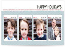 Holiday Set Holiday Photo Cards