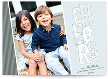 Happy Cheers Holiday Photo Cards