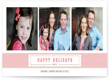 Simply Yours Holiday Photo Cards
