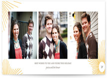 float + joy Holiday Photo Cards
