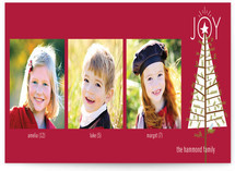 Home for the Holidays Holiday Photo Cards