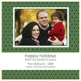 Gone Dotty Holiday Photo Cards, by Chamelle Designs