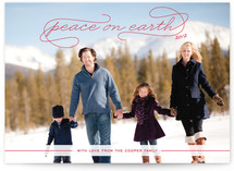 Gallery Peace Holiday Photo Cards