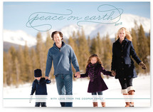 Gallery Peace Holiday Photo Cards