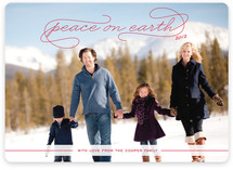 Gallery Peace Holiday Photo Cards