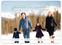 Gallery Peace Holiday Photo Cards