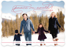Gallery Peace Holiday Photo Cards