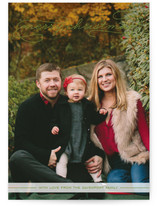Gallery Classic Holiday Photo Cards