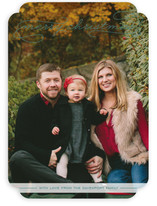 Gallery Classic Holiday Photo Cards