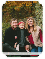 Gallery Classic Holiday Photo Cards