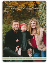 Gallery Classic Holiday Photo Cards