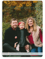 Gallery Classic Holiday Photo Cards