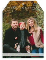 Gallery Classic Holiday Photo Cards