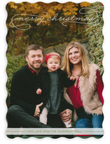 Gallery Classic Holiday Photo Cards