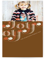 Joy Repeat Holiday Photo Cards
