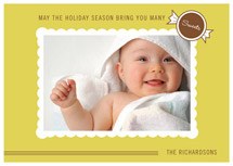 Sweet Treats Holiday Photo Cards, by Oscar+Emma Design