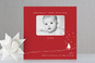Simple Pine Tree Holiday Photo Cards