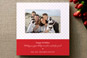 Tinsel Holiday Photo Cards
