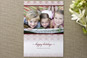 Twinkle Holiday Photo Cards