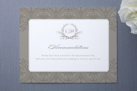 Information Cards