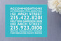 Information Cards