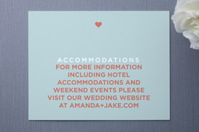 Information Cards