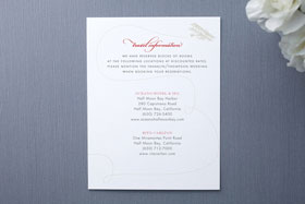 Information Cards