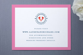 Information Cards