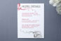 Information Cards