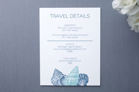 Information Cards