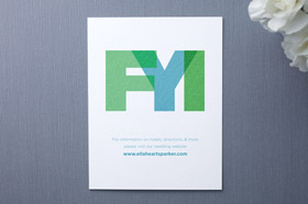 Information Cards