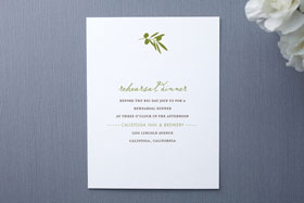 Information Cards