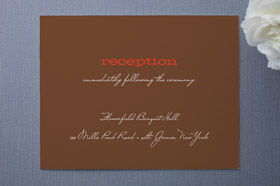Information Cards