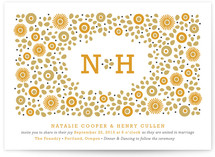 Secret Garden Wedding Invitations