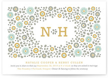 Secret Garden Wedding Invitations