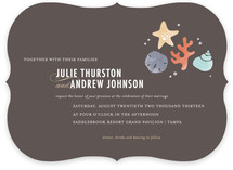 The Shore Wedding Invitations