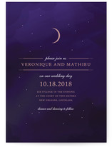 Luna Wedding Invitations