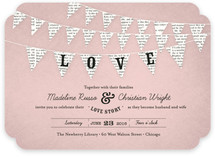 Love Story Wedding Invitations