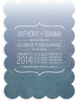Dive In Wedding Invitations