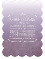 Dive In Wedding Invitations