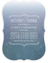 Dive In Wedding Invitations
