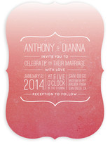 Dive In Wedding Invitations
