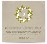 French Bliss Wedding Invitations