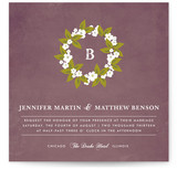 French Bliss Wedding Invitations