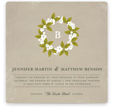 French Bliss Wedding Invitations