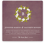 French Bliss Wedding Invitations
